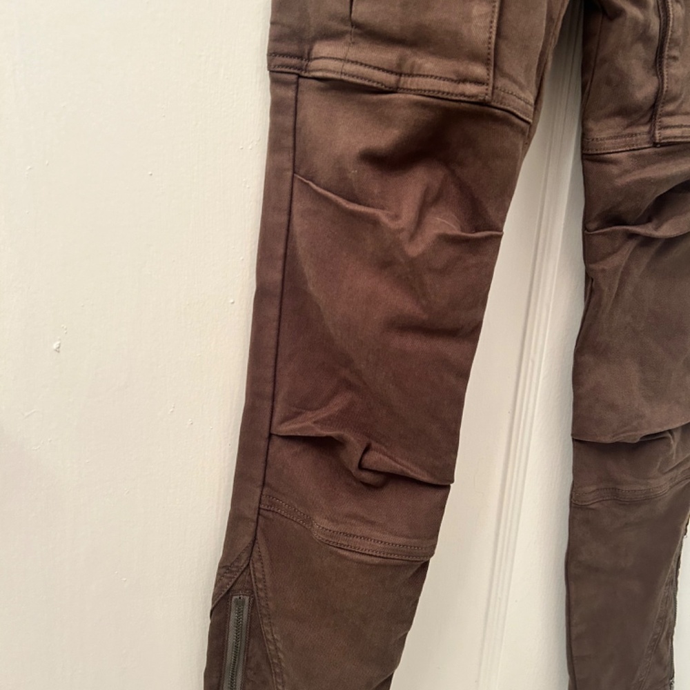 Skinny cargo pants - Picture 3 of 4